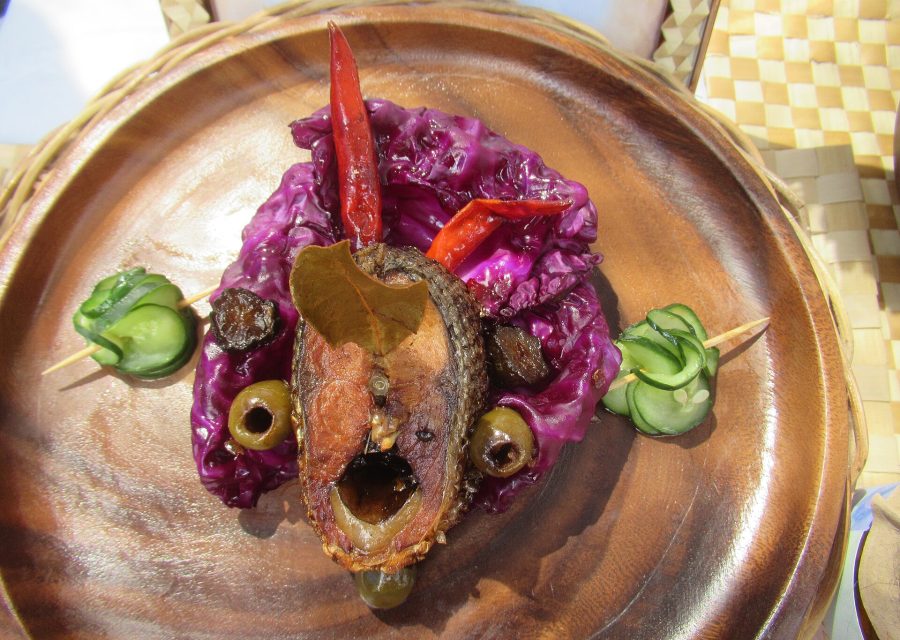 Pickled Cauliflower
