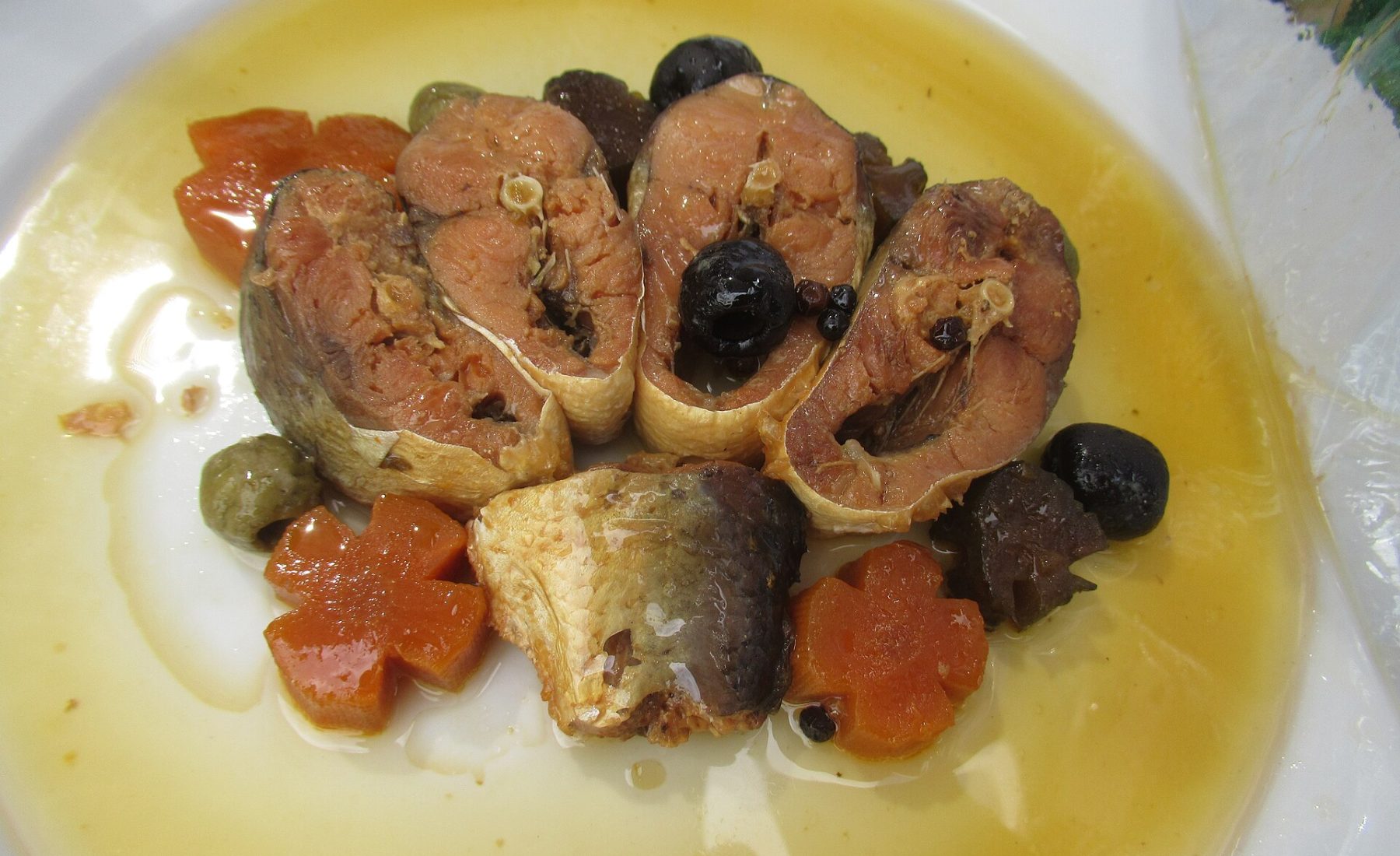 Pickled Eggplant