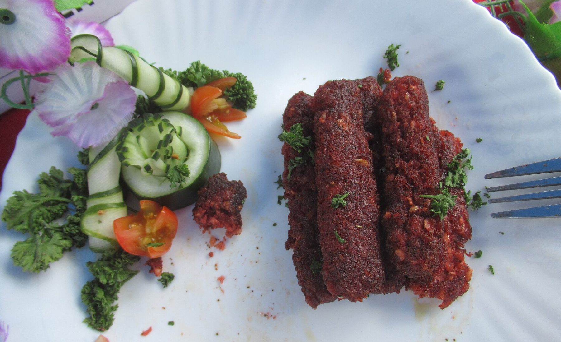 Vine Leaves