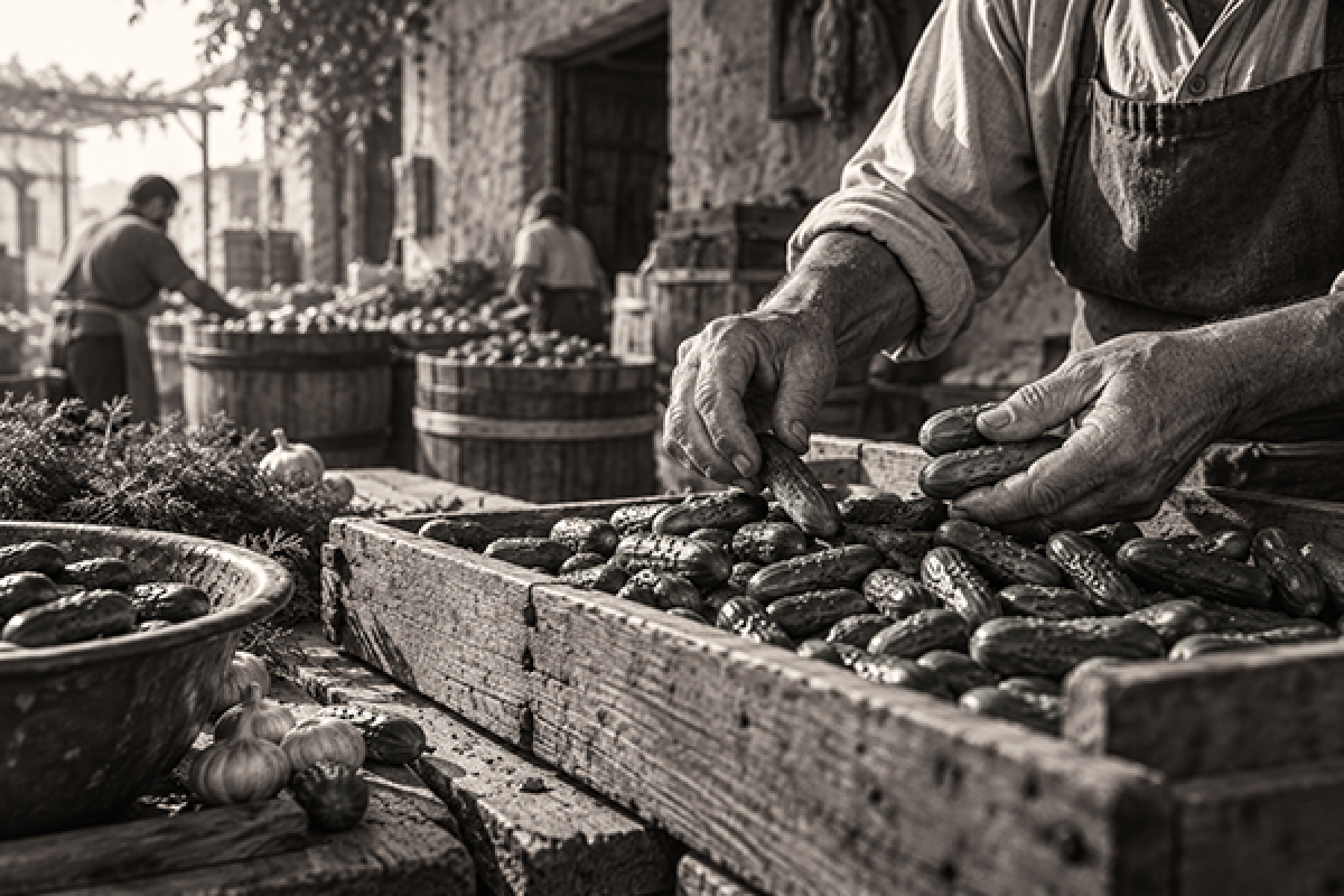 75 Years of Authentic Taste